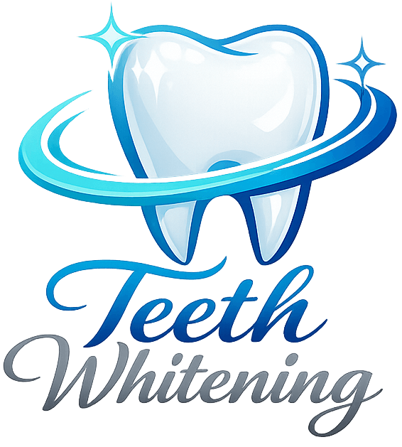 Professional Teeth Whitening logo